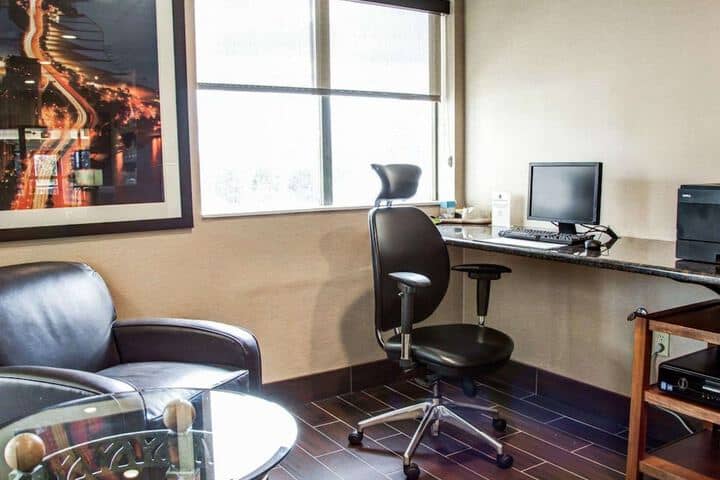 Business center