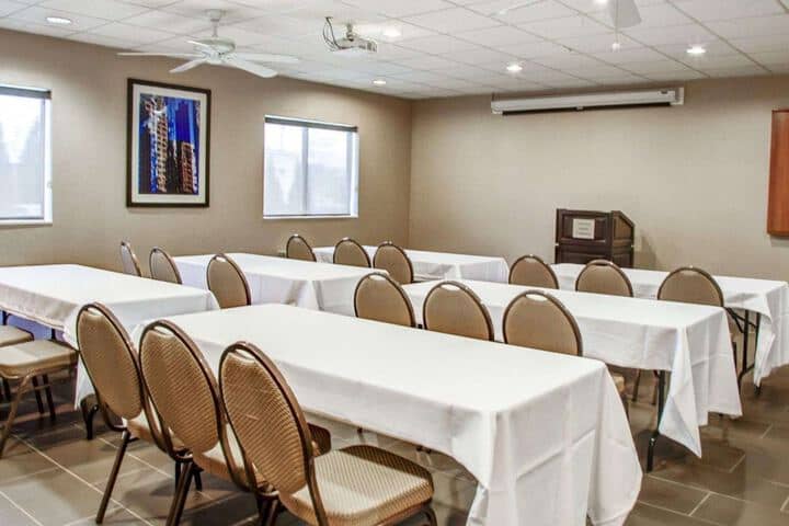 Meeting facility
